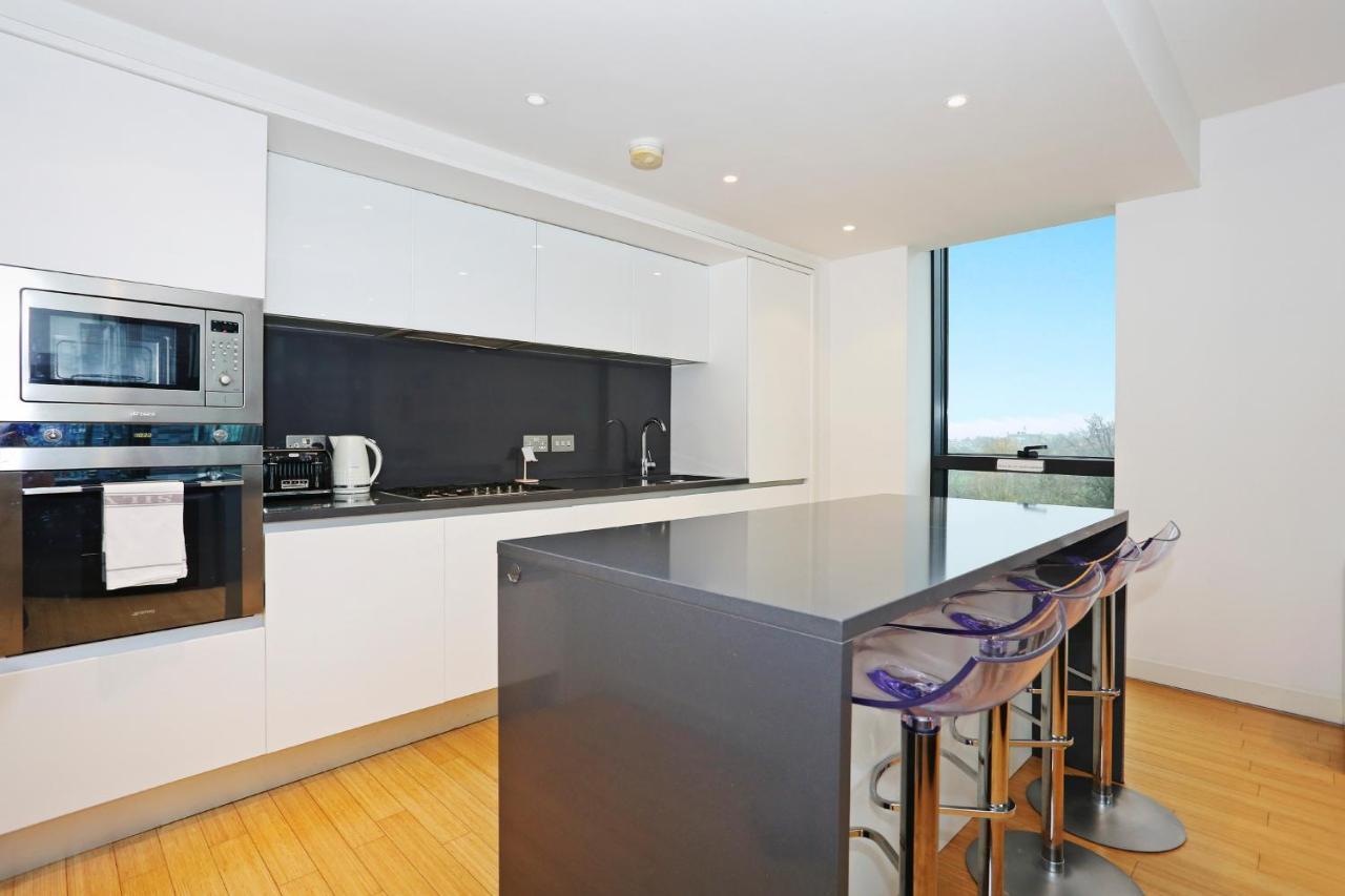 Altido Modern 2Bed With Free Parking In The Iconic Quartermile Apartment Edinburgh Exterior photo