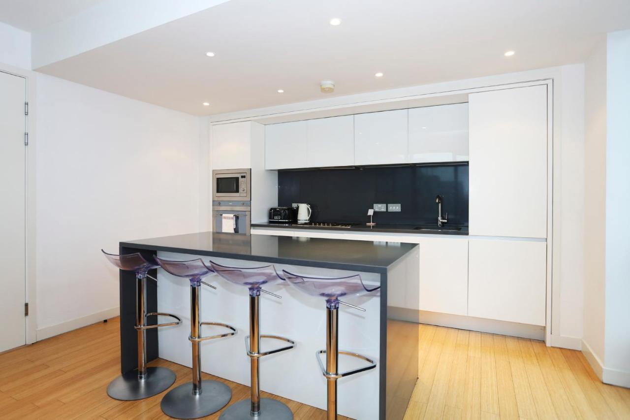 Altido Modern 2Bed With Free Parking In The Iconic Quartermile Apartment Edinburgh Exterior photo