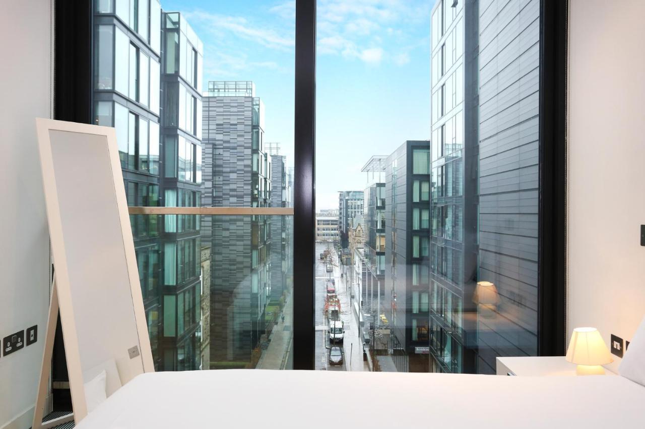 Altido Modern 2Bed With Free Parking In The Iconic Quartermile Apartment Edinburgh Exterior photo