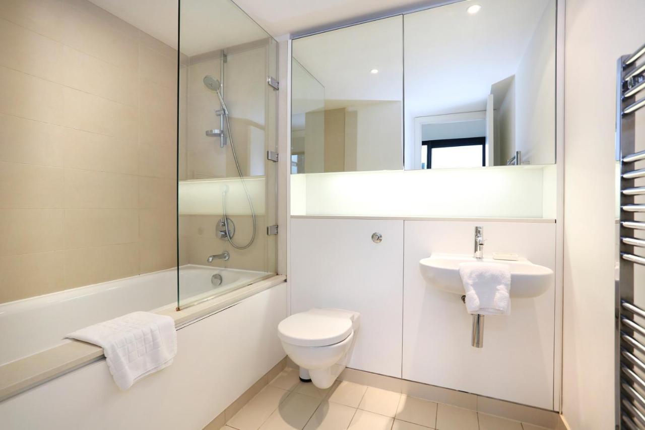 Altido Modern 2Bed With Free Parking In The Iconic Quartermile Apartment Edinburgh Exterior photo