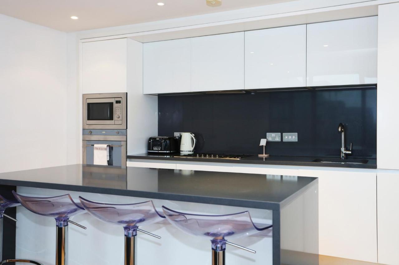 Altido Modern 2Bed With Free Parking In The Iconic Quartermile Apartment Edinburgh Exterior photo